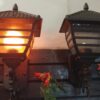 Lampu Dinding TW 1201 BK