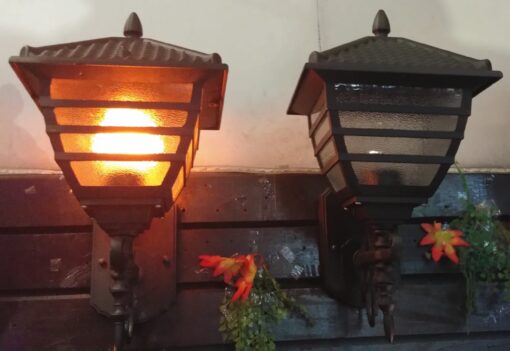 Lampu Dinding TW 1201 BK
