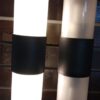 Lampu Dinding 2370 Hitam