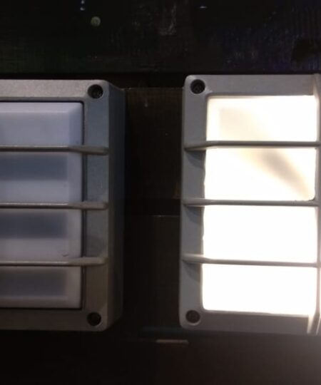 Lampu Dinding 3212