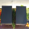 Lampu Dinding 9008 BK