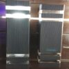 Lampu Dinding F-008 -2LP Kotak