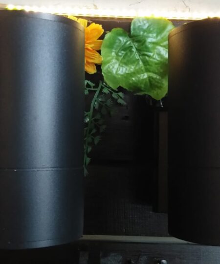 Lampu Dinding MB-3001 B