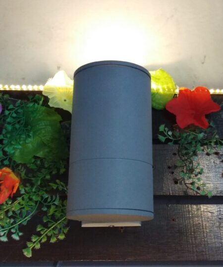 Lampu Dinding MB-3001 B Abu