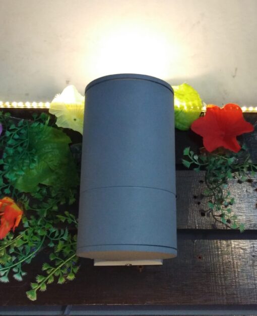 Lampu Dinding MB-3001 B Abu