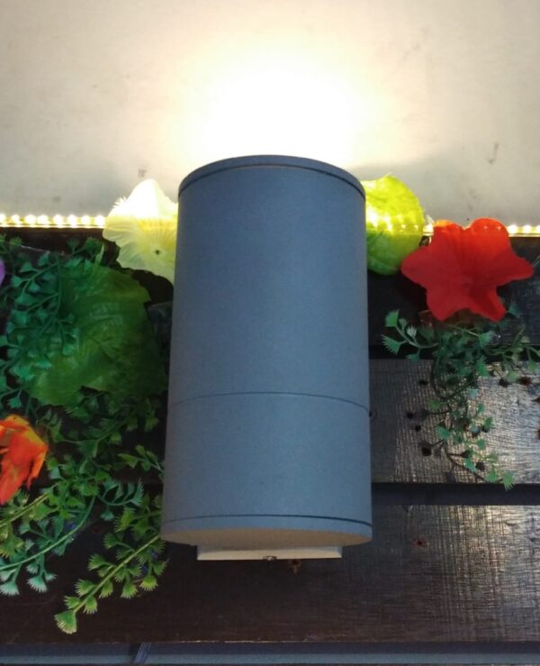 Lampu Dinding MB-3001 B Abu