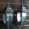 Lampu Dinding TW 1018A BK