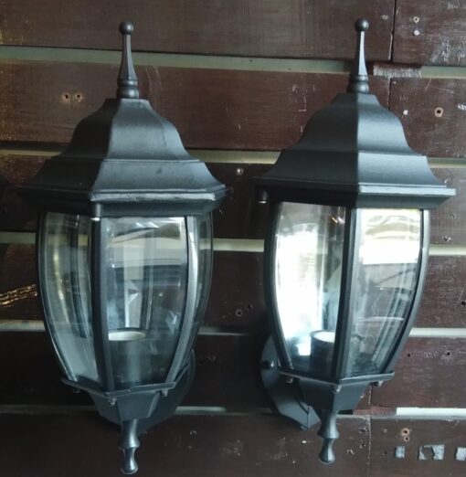 Lampu Dinding TW 1018A BK