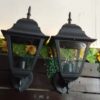 Lampu Dinding TW 1019A-M BK