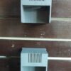 Lampu Dinding Vinil Abu 3367