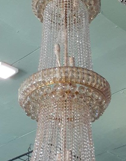 Lampu Gantung 81001