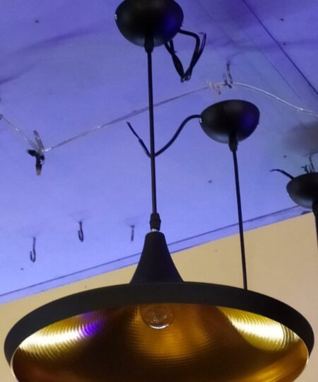 Lampu Gantung Ceper 6203