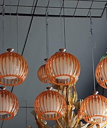 Lampu Gantung TW 602-1