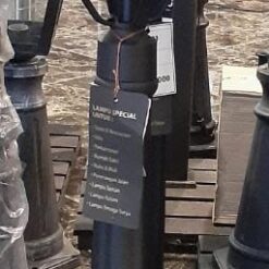 Lampu Taman TW2003 B-M BK
