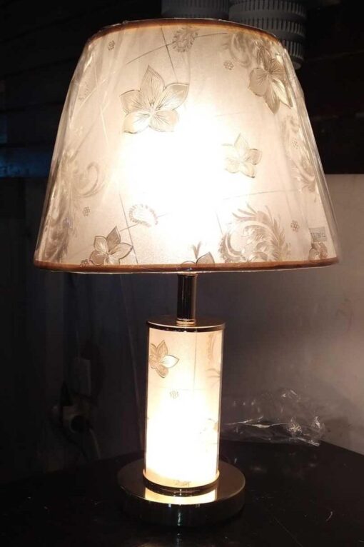Lampu menyala semua