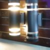 lampu dinding outdoor f-005-2lp