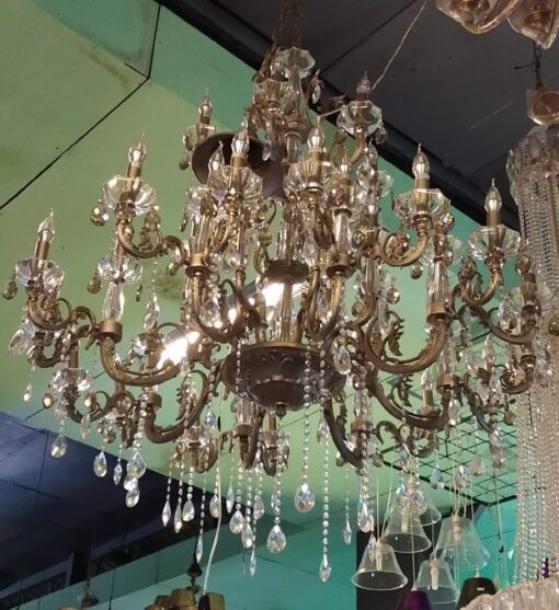 lampu gantung 3031-12+6
