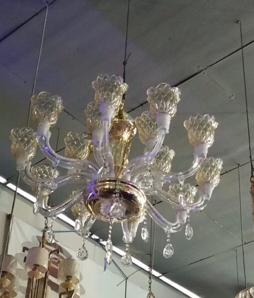 lampu gantung 8203-10+5
