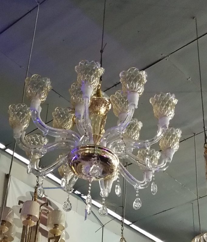 lampu gantung 8203-10+5