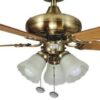 Ceiling Fan Ecolux Ammi 42inch