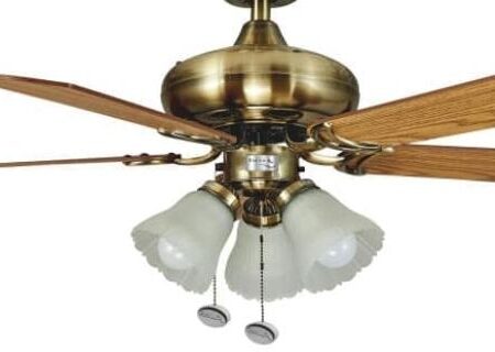 Ceiling Fan Ecolux Ammi 42inch