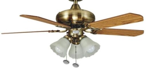 Ceiling Fan Ecolux Ammi 42inch