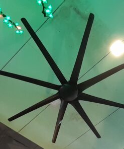 Ceiling Fan Ecolux Super 100in