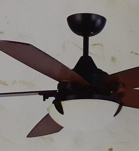 Ceiling Fan Edma Deco 52inch