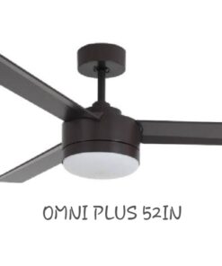 Ceiling Fan Edma Omni Plus 52in