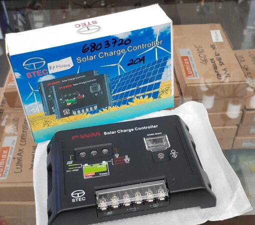 Controller Solar Panel 20A