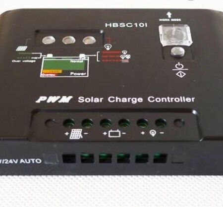 Controller Solar Panel