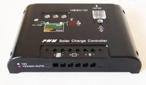 Controller Solar Panel