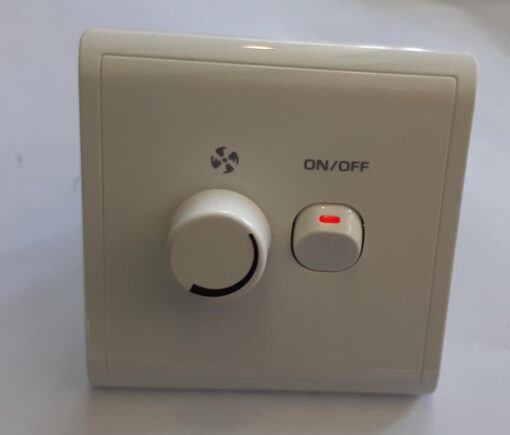 Dimmer Fan Pieno Putih