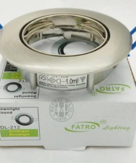 Downlight MR16 DL212 Fatro