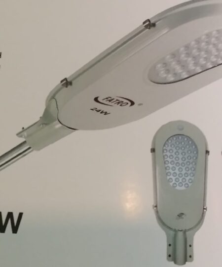 Lampu Jalan Solar Sel