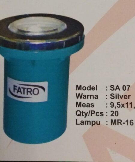Lampu Ground SA-07