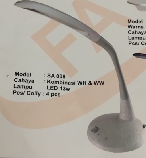 Lampu Meja Led SA-008