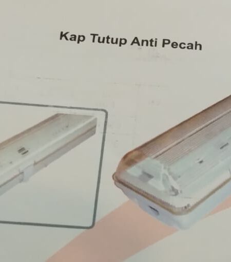 Kap Waterproof Anti Pecah