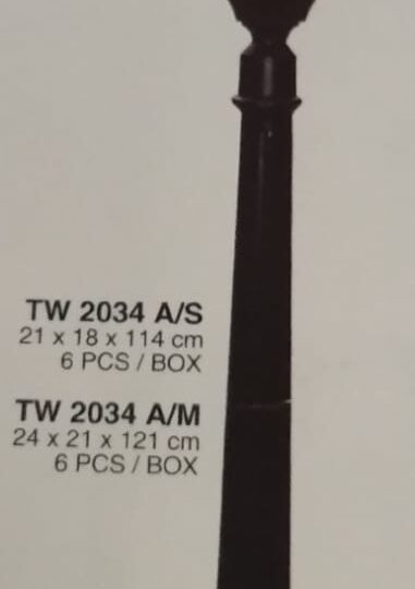 Lampu Taman Stand TW -2034 A/M