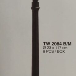 Lampu Taman Stand TW-2084 B/M BK