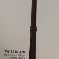 Lampu Taman Stand TW-3216 A/M BK
