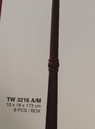 Lampu Taman Stand TW-3216 A/M BK