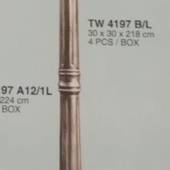 Lampu Taman Stand TW 4197