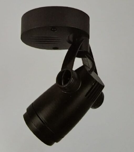 Spotlight HL16 Tempel Hitam MR16
