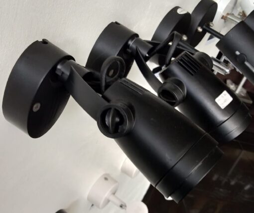 Spotlight HL16 Tempel Hitam MR16