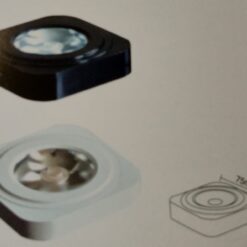 ampu Downlight OB Led 357 5W WW