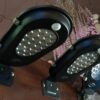 Lampu Jalan Led Solar Cell Fatro 8W WH