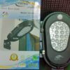 Lampu Jalan Led Solar Cell Fatro 8W WH