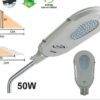 Lampu Jalan Solar Cell Fatro 50W WH