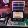 Kap Sorot Solar JD-10W dan Kap Sorot Solar JD-100W